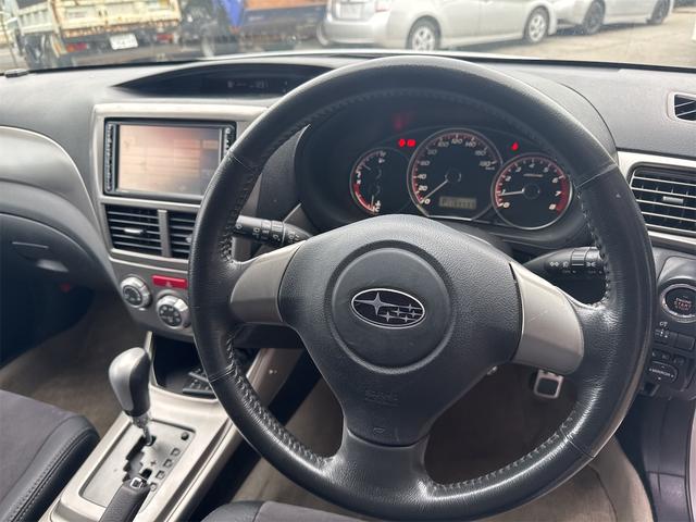 インプレッサアネシス ２．０ｉ－Ｓ　４ＷＤ　ＥＴＣ　アルミホイール　ＨＩＤ　ＡＴ　スマートキー　電動格納ミラー　盗難防止システム　パワーシート　衝突安全ボディ　ＡＢＳ　エアコン　パワーステアリング　パワーウィンドウ　運転席エアバッグ（3枚目）