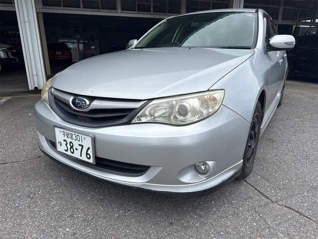 インプレッサアネシス ２．０ｉ－Ｓ　４ＷＤ　ＥＴＣ　アルミホイール　ＨＩＤ　ＡＴ　スマートキー　電動格納ミラー　盗難防止システム　パワーシート　衝突安全ボディ　ＡＢＳ　エアコン　パワーステアリング　パワーウィンドウ　運転席エアバッグ（12枚目）