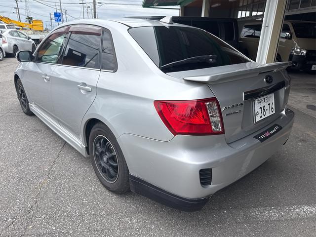 インプレッサアネシス ２．０ｉ－Ｓ　４ＷＤ　ＥＴＣ　アルミホイール　ＨＩＤ　ＡＴ　スマートキー　電動格納ミラー　盗難防止システム　パワーシート　衝突安全ボディ　ＡＢＳ　エアコン　パワーステアリング　パワーウィンドウ　運転席エアバッグ（18枚目）