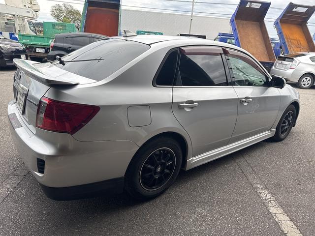 インプレッサアネシス ２．０ｉ－Ｓ　４ＷＤ　ＥＴＣ　アルミホイール　ＨＩＤ　ＡＴ　スマートキー　電動格納ミラー　盗難防止システム　パワーシート　衝突安全ボディ　ＡＢＳ　エアコン　パワーステアリング　パワーウィンドウ　運転席エアバッグ（22枚目）