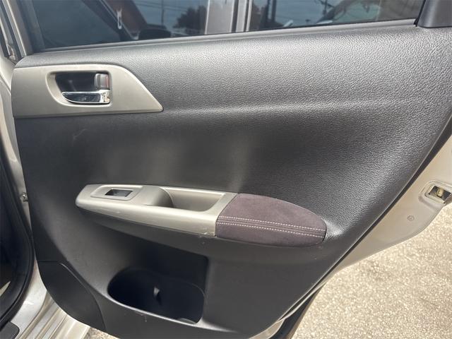 インプレッサアネシス ２．０ｉ－Ｓ　４ＷＤ　ＥＴＣ　アルミホイール　ＨＩＤ　ＡＴ　スマートキー　電動格納ミラー　盗難防止システム　パワーシート　衝突安全ボディ　ＡＢＳ　エアコン　パワーステアリング　パワーウィンドウ　運転席エアバッグ（40枚目）