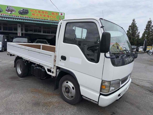 エルフトラック トラック MT 後輪ダブル アイドリングストップ エアコン パワーウィンドウ 運転席エアバッグ(6枚目)