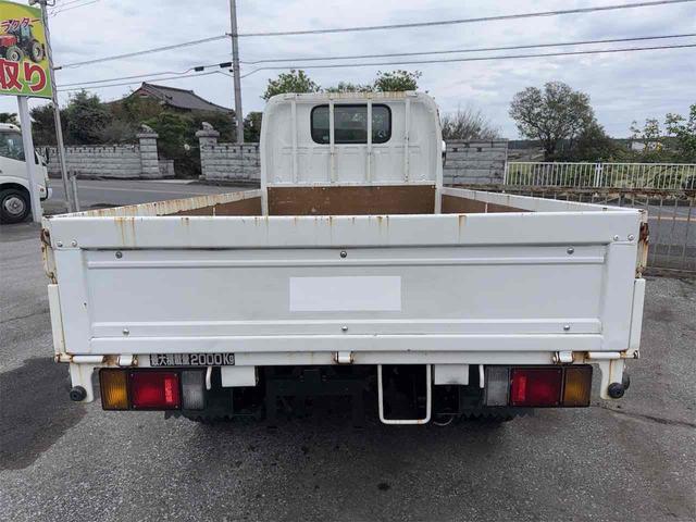 エルフトラック トラック MT 後輪ダブル アイドリングストップ エアコン パワーウィンドウ 運転席エアバッグ(8枚目)