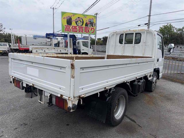 エルフトラック トラック MT 後輪ダブル アイドリングストップ エアコン パワーウィンドウ 運転席エアバッグ(9枚目)