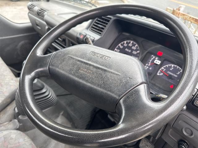 エルフトラック トラック MT 後輪ダブル アイドリングストップ エアコン パワーウィンドウ 運転席エアバッグ(34枚目)