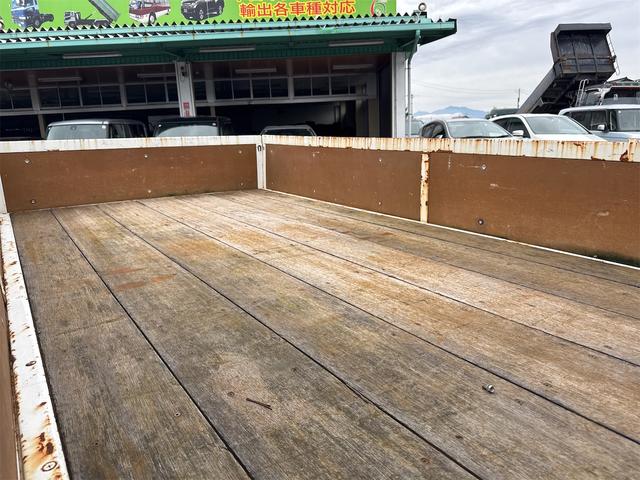 エルフトラック トラック MT 後輪ダブル アイドリングストップ エアコン パワーウィンドウ 運転席エアバッグ(39枚目)