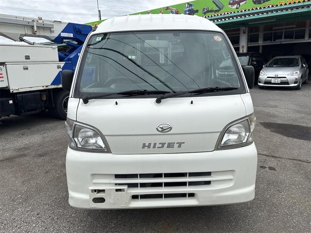 ハイゼットトラック  4WD 軽トラック AT キーレスエントリー エアコン パワーウィンドウ(3枚目)