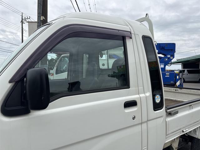 ハイゼットトラック  4WD 軽トラック AT キーレスエントリー エアコン パワーウィンドウ(26枚目)