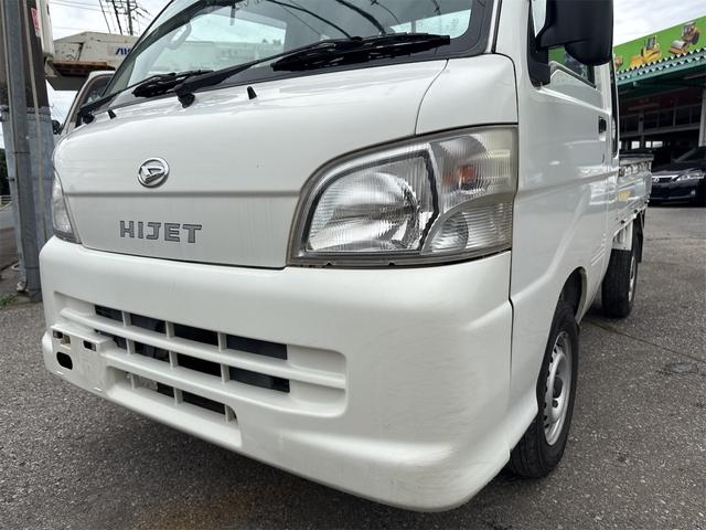 ハイゼットトラック  4WD 軽トラック AT キーレスエントリー エアコン パワーウィンドウ(27枚目)