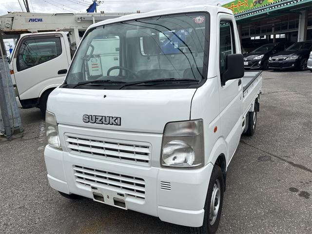 キャリイトラック KCエアコン・パワステ 軽トラック AT エアコン(2枚目)