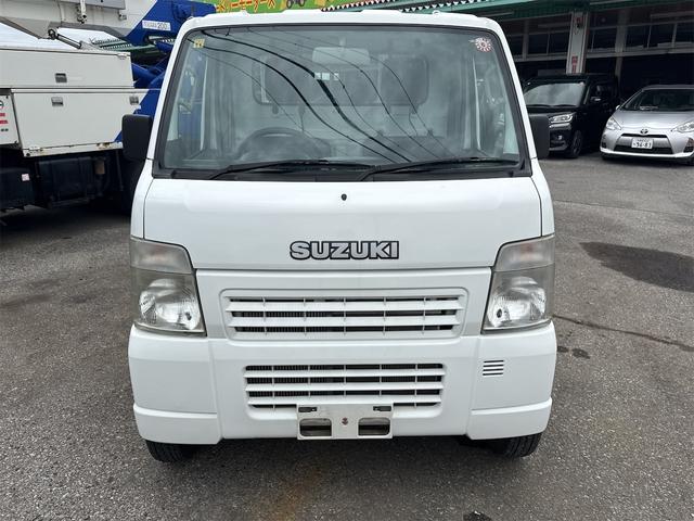 キャリイトラック KCエアコン・パワステ 軽トラック AT エアコン(3枚目)