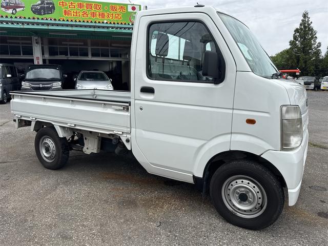 キャリイトラック KCエアコン・パワステ 軽トラック AT エアコン(5枚目)