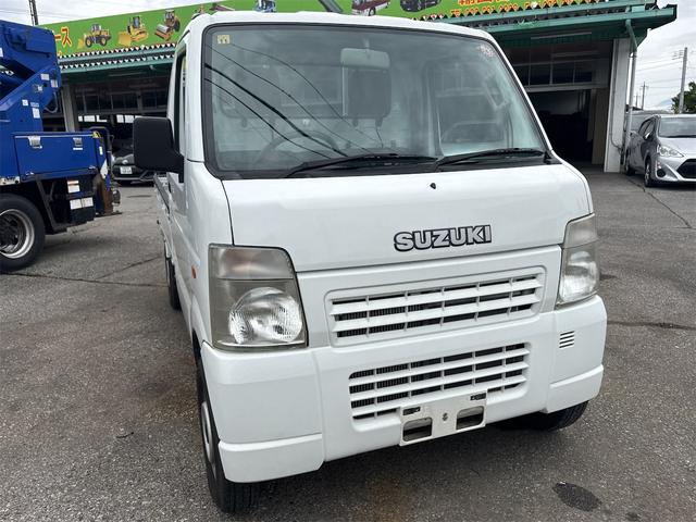 キャリイトラック KCエアコン・パワステ 軽トラック AT エアコン(6枚目)