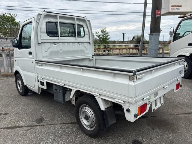 キャリイトラック KCエアコン・パワステ 軽トラック AT エアコン(7枚目)