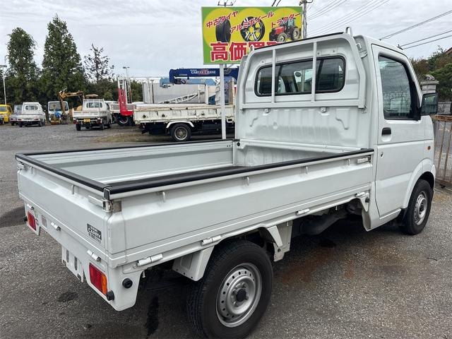 キャリイトラック KCエアコン・パワステ 軽トラック AT エアコン(9枚目)