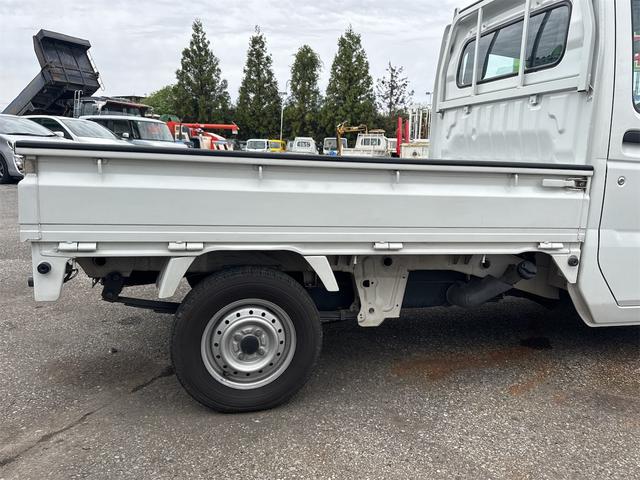 キャリイトラック KCエアコン・パワステ 軽トラック AT エアコン(10枚目)