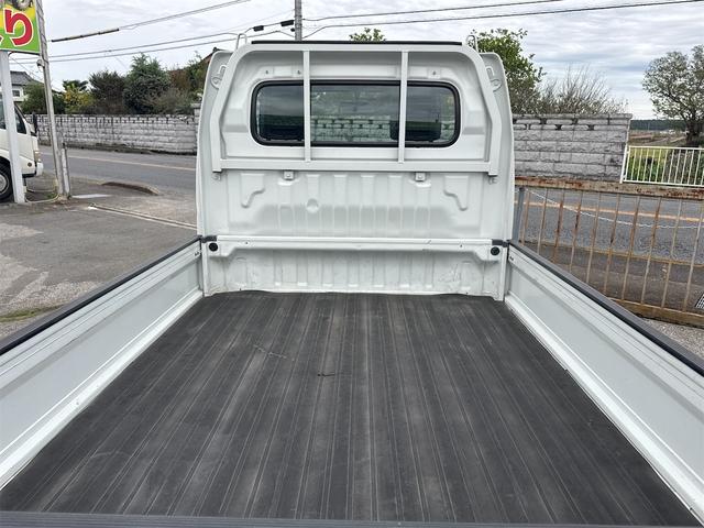 キャリイトラック KCエアコン・パワステ 軽トラック AT エアコン(11枚目)