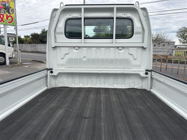 キャリイトラック KCエアコン・パワステ 軽トラック AT エアコン(12枚目)
