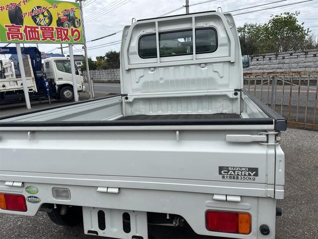 キャリイトラック KCエアコン・パワステ 軽トラック AT エアコン(13枚目)