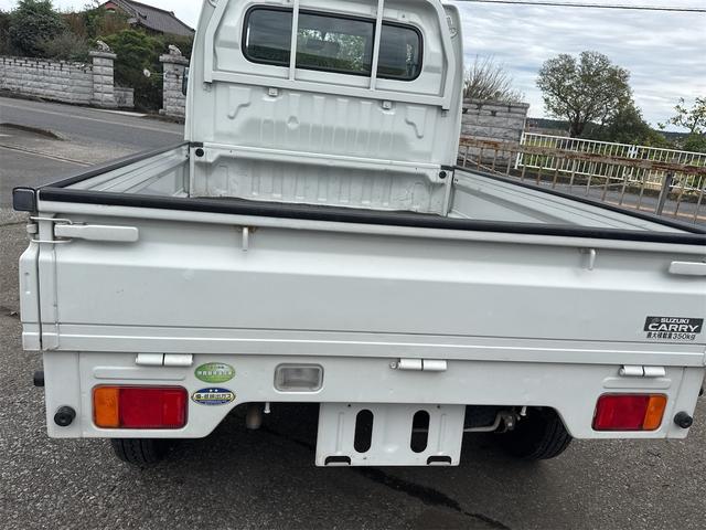 キャリイトラック KCエアコン・パワステ 軽トラック AT エアコン(14枚目)