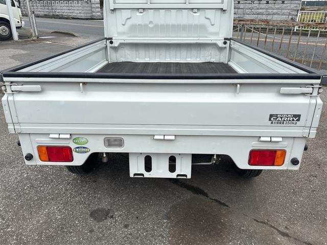 キャリイトラック KCエアコン・パワステ 軽トラック AT エアコン(15枚目)