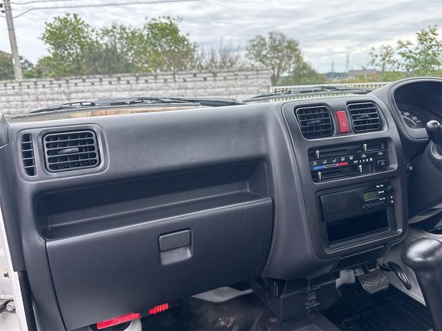 キャリイトラック KCエアコン・パワステ 軽トラック AT エアコン(18枚目)