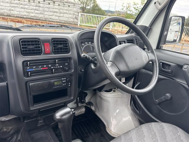 キャリイトラック KCエアコン・パワステ 軽トラック AT エアコン(19枚目)