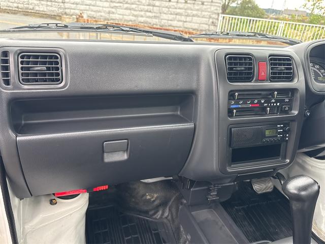 キャリイトラック KCエアコン・パワステ 軽トラック AT エアコン(25枚目)