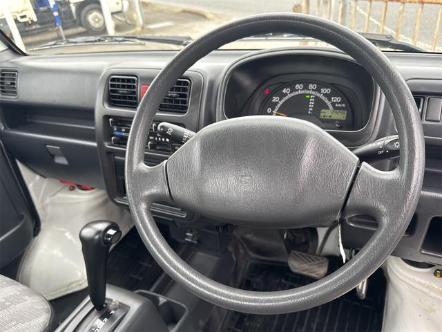 キャリイトラック KCエアコン・パワステ 軽トラック AT エアコン(50枚目)