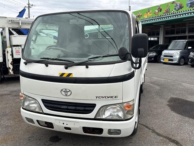 トヨエース 2tジャストロー トラック MT ETC エアコン パワーウィンドウ 運転席エアバッグ(3枚目)