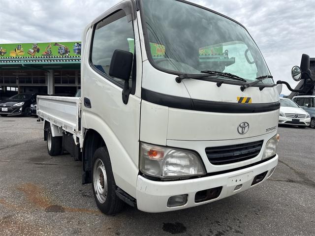 トヨエース 2tジャストロー トラック MT ETC エアコン パワーウィンドウ 運転席エアバッグ(5枚目)
