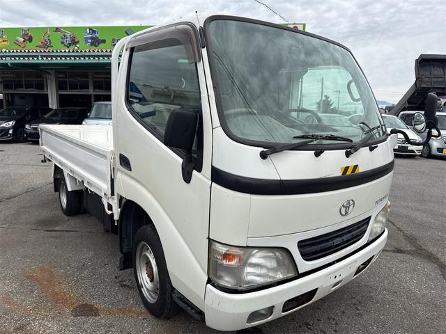 トヨエース 2tジャストロー トラック MT ETC エアコン パワーウィンドウ 運転席エアバッグ(6枚目)