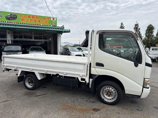 トヨエース 2tジャストロー トラック MT ETC エアコン パワーウィンドウ 運転席エアバッグ(7枚目)