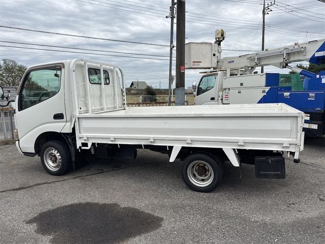 トヨエース 2tジャストロー トラック MT ETC エアコン パワーウィンドウ 運転席エアバッグ(14枚目)
