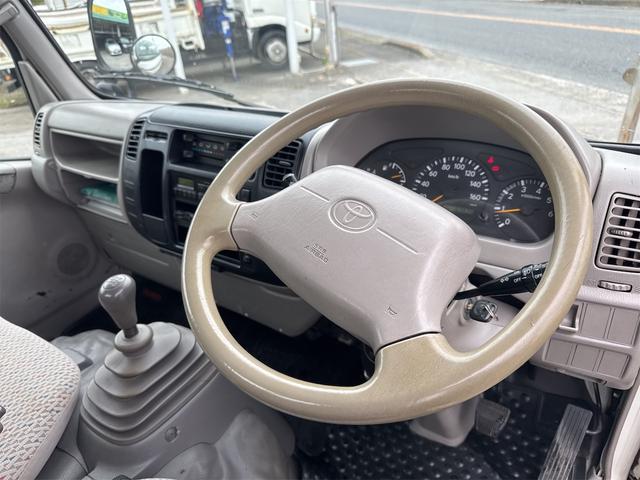 トヨエース 2tジャストロー トラック MT ETC エアコン パワーウィンドウ 運転席エアバッグ(24枚目)
