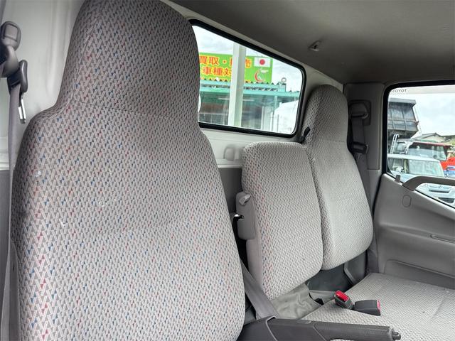 トヨエース 2tジャストロー トラック MT ETC エアコン パワーウィンドウ 運転席エアバッグ(30枚目)