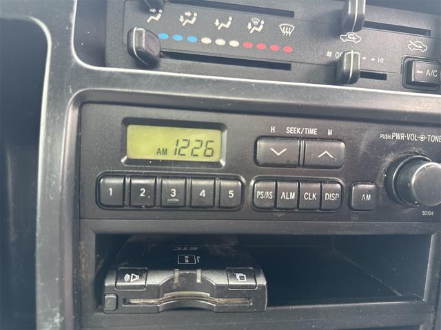 トヨエース 2tジャストロー トラック MT ETC エアコン パワーウィンドウ 運転席エアバッグ(33枚目)