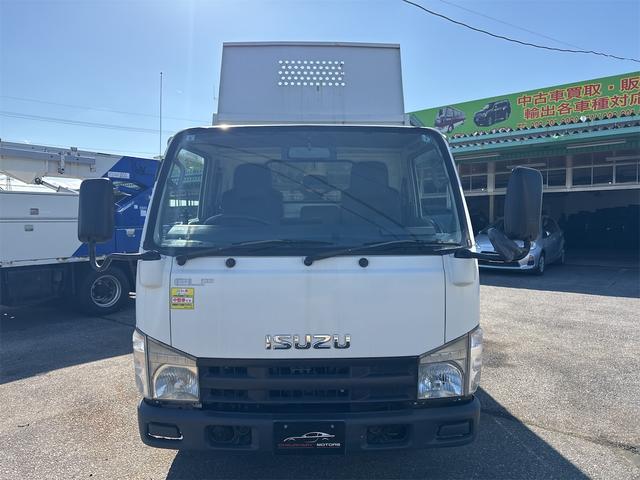 エルフトラック トラック MT 後輪ダブル ETC ナビ TV エアコン パワーウィンドウ 運転席エアバッグ CD USB Bluetooth(5枚目)