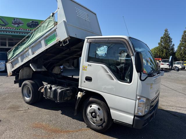 エルフトラック トラック MT 後輪ダブル ETC ナビ TV エアコン パワーウィンドウ 運転席エアバッグ CD USB Bluetooth(6枚目)