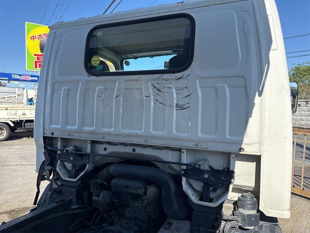 エルフトラック トラック MT 後輪ダブル ETC ナビ TV エアコン パワーウィンドウ 運転席エアバッグ CD USB Bluetooth(13枚目)