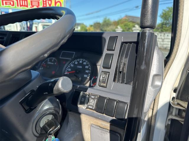 エルフトラック トラック MT 後輪ダブル ETC ナビ TV エアコン パワーウィンドウ 運転席エアバッグ CD USB Bluetooth(25枚目)