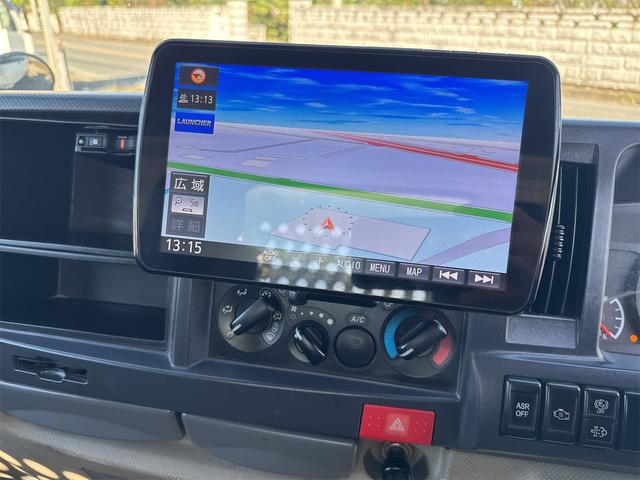 エルフトラック トラック MT 後輪ダブル ETC ナビ TV エアコン パワーウィンドウ 運転席エアバッグ CD USB Bluetooth(27枚目)