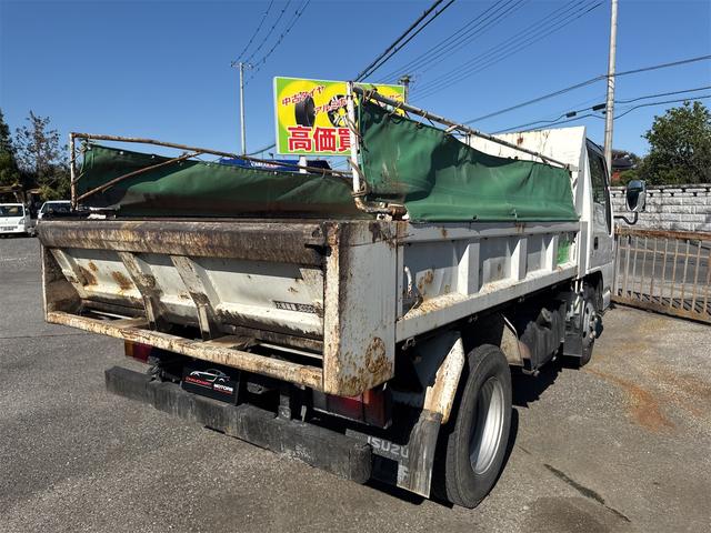 エルフトラック トラック MT 後輪ダブル ETC ナビ TV エアコン パワーウィンドウ 運転席エアバッグ CD USB Bluetooth(40枚目)