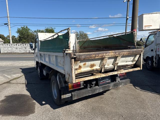 エルフトラック トラック MT 後輪ダブル ETC ナビ TV エアコン パワーウィンドウ 運転席エアバッグ CD USB Bluetooth(44枚目)