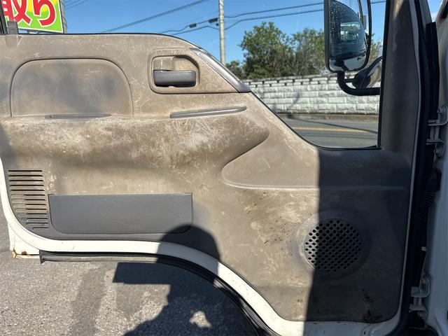 エルフトラック トラック MT 後輪ダブル ETC ナビ TV エアコン パワーウィンドウ 運転席エアバッグ CD USB Bluetooth(46枚目)