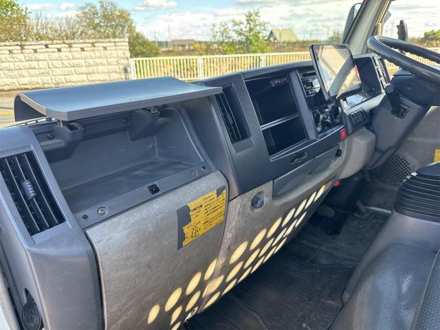 エルフトラック トラック MT 後輪ダブル ETC ナビ TV エアコン パワーウィンドウ 運転席エアバッグ CD USB Bluetooth(47枚目)