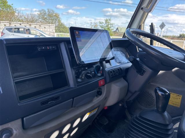 エルフトラック トラック MT 後輪ダブル ETC ナビ TV エアコン パワーウィンドウ 運転席エアバッグ CD USB Bluetooth(48枚目)