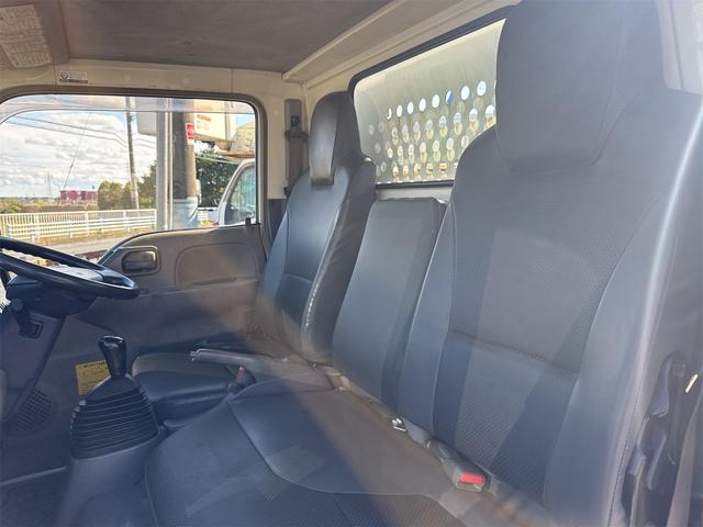 エルフトラック トラック MT 後輪ダブル ETC ナビ TV エアコン パワーウィンドウ 運転席エアバッグ CD USB Bluetooth(49枚目)