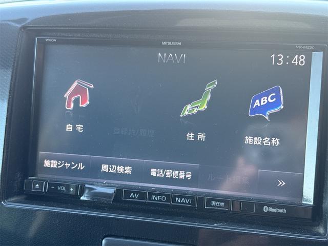 ワゴンRスティングレー X ナビ TV スマートキー アイドリングストップ 電動格納ミラー ベンチシート CVT CD USB Bluetooth アルミホイール エアコン(4枚目)