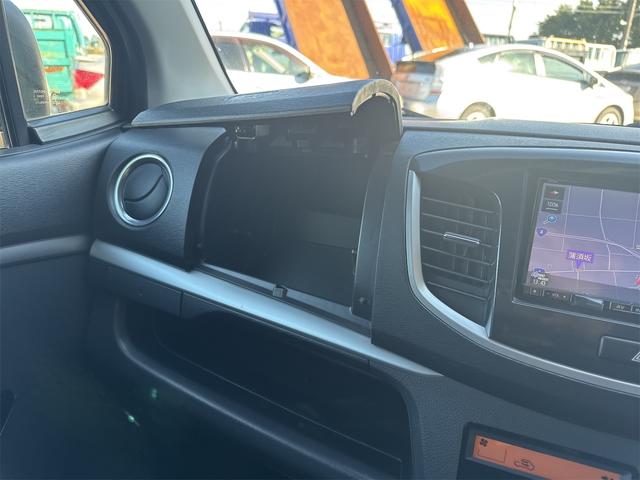 ワゴンRスティングレー X ナビ TV スマートキー アイドリングストップ 電動格納ミラー ベンチシート CVT CD USB Bluetooth アルミホイール エアコン(10枚目)